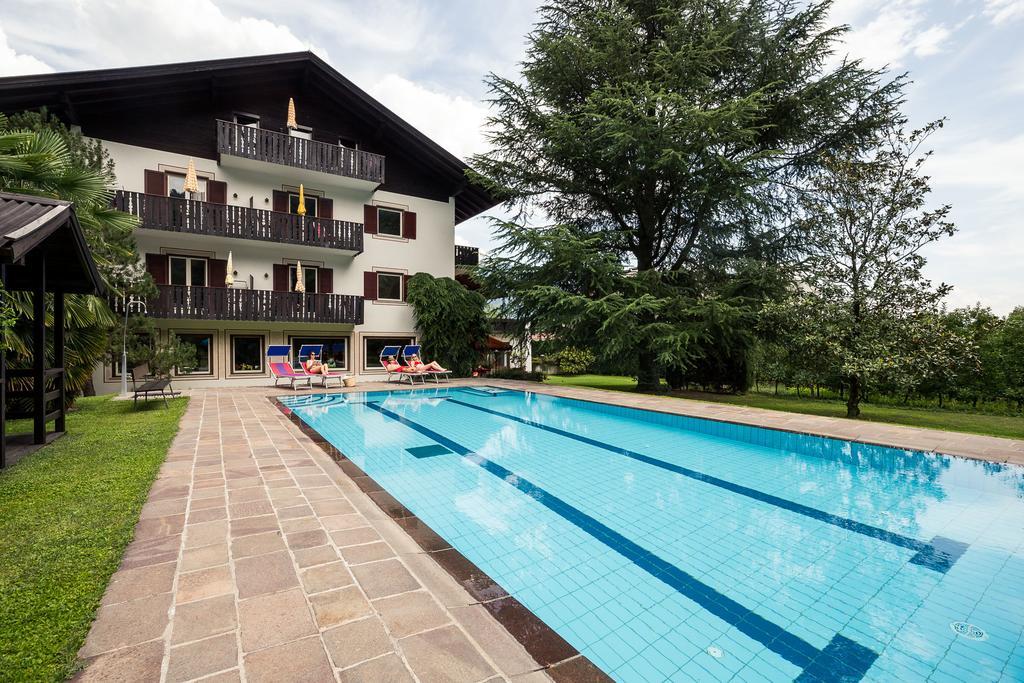 Apartments Obermayr Lana Exterior foto